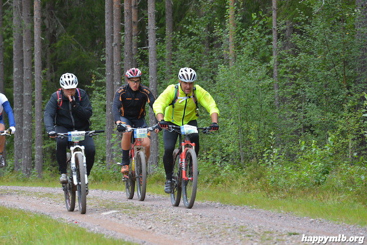 Bild från Cykelvasan 2014