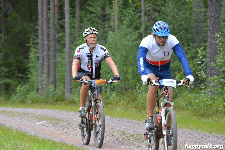 Bild från Cykelvasan 2014