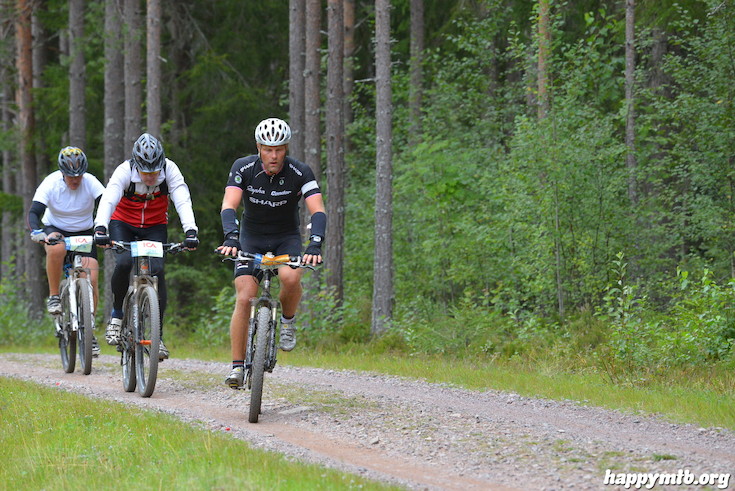 Bild från Cykelvasan 2014