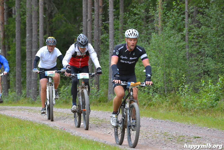 Bild från Cykelvasan 2014