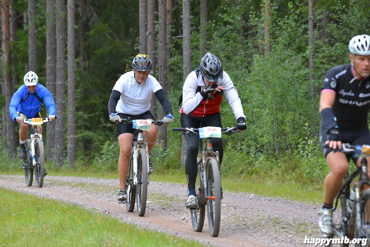 Bild från Cykelvasan 2014