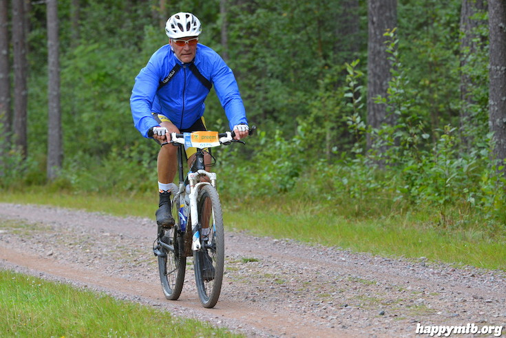 Bild från Cykelvasan 2014