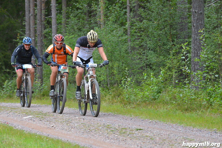 Bild från Cykelvasan 2014