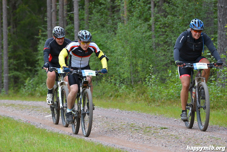 Bild från Cykelvasan 2014