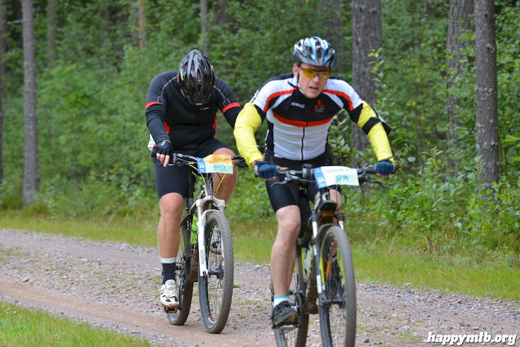 Bild från Cykelvasan 2014