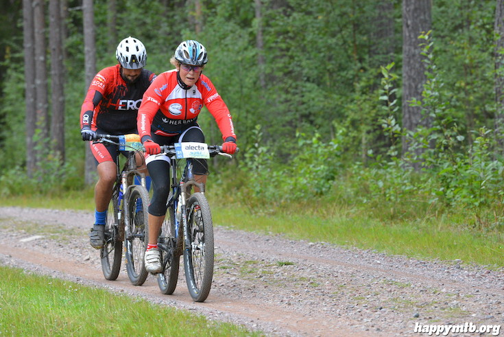Bild från Cykelvasan 2014