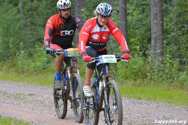 Bild från Cykelvasan 2014