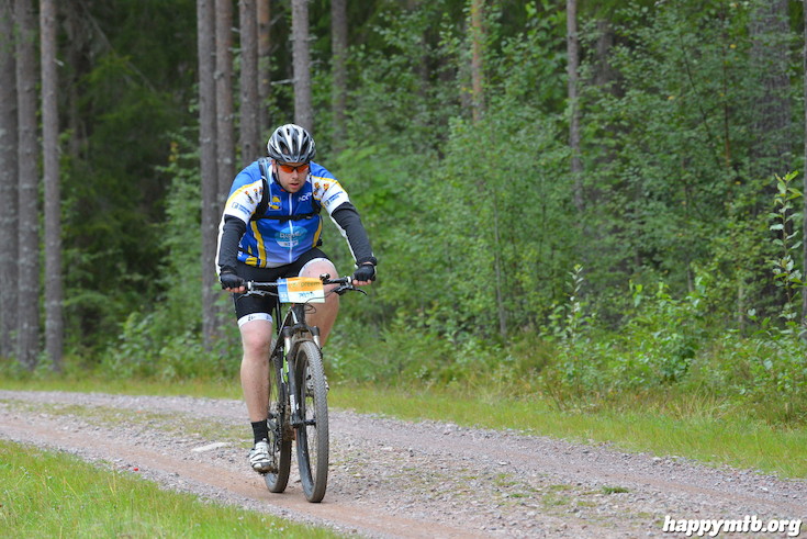 Bild från Cykelvasan 2014