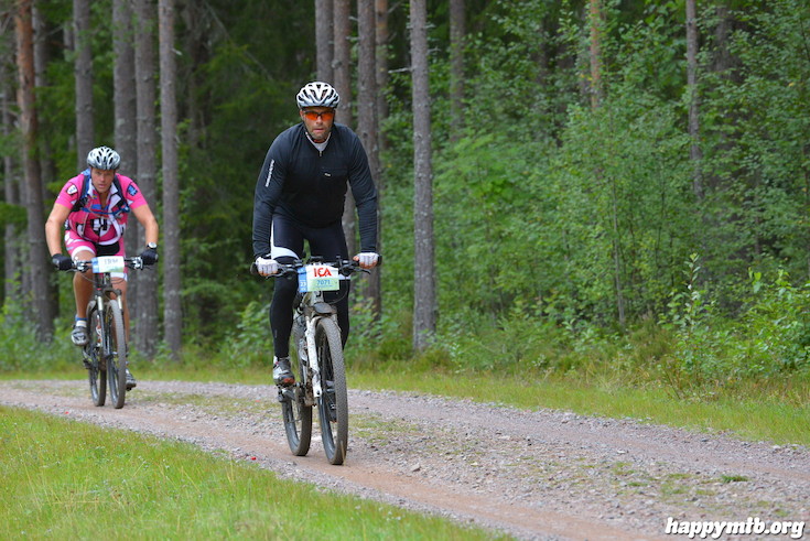 Bild från Cykelvasan 2014