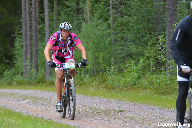 Bild från Cykelvasan 2014
