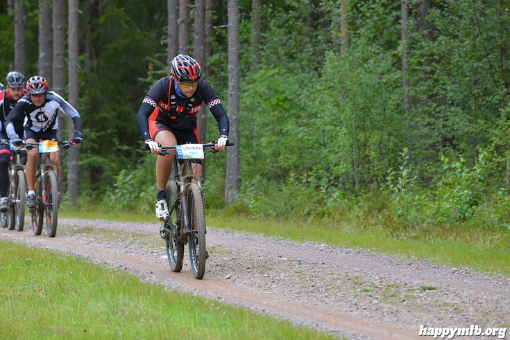 Bild från Cykelvasan 2014