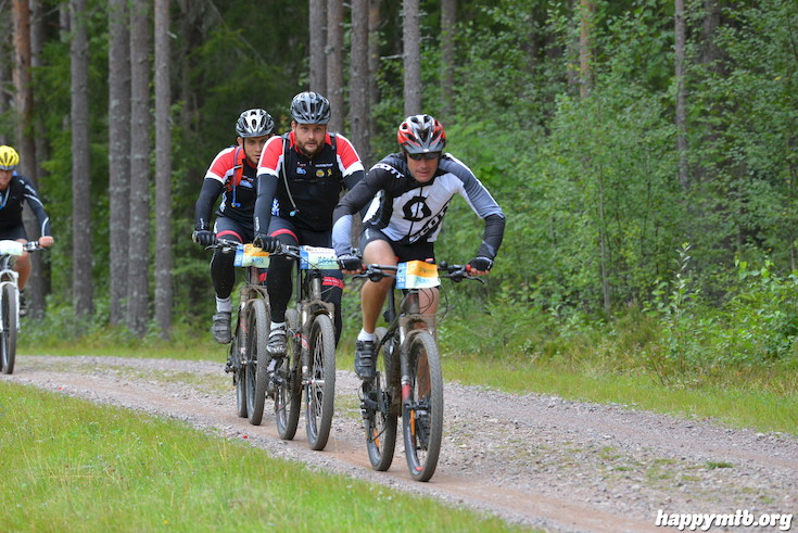 Bild från Cykelvasan 2014
