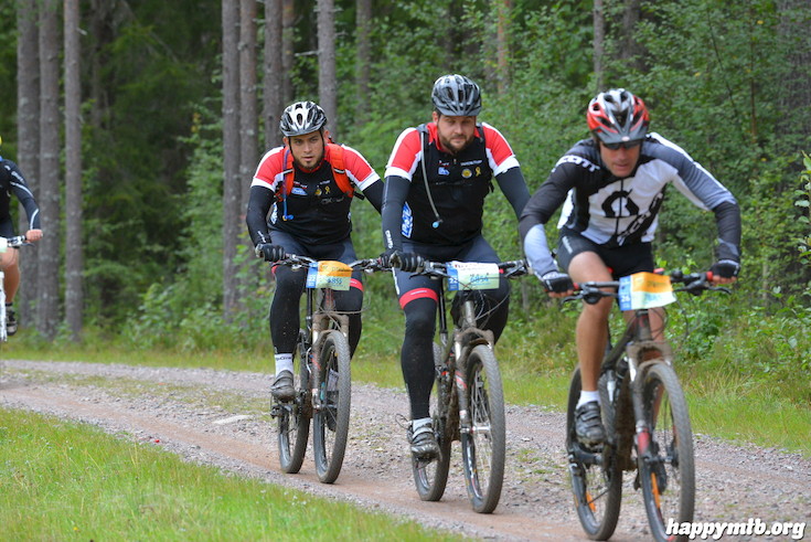 Bild från Cykelvasan 2014