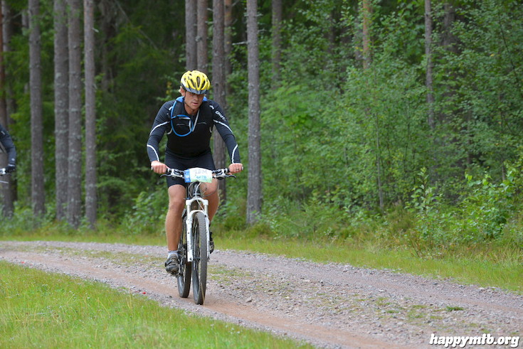 Bild från Cykelvasan 2014