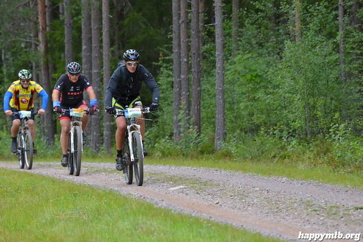 Bild från Cykelvasan 2014