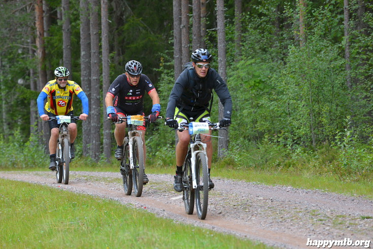 Bild från Cykelvasan 2014