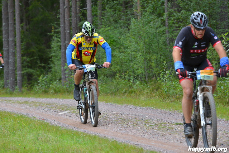 Bild från Cykelvasan 2014