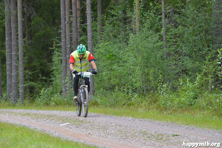 Bild från Cykelvasan 2014