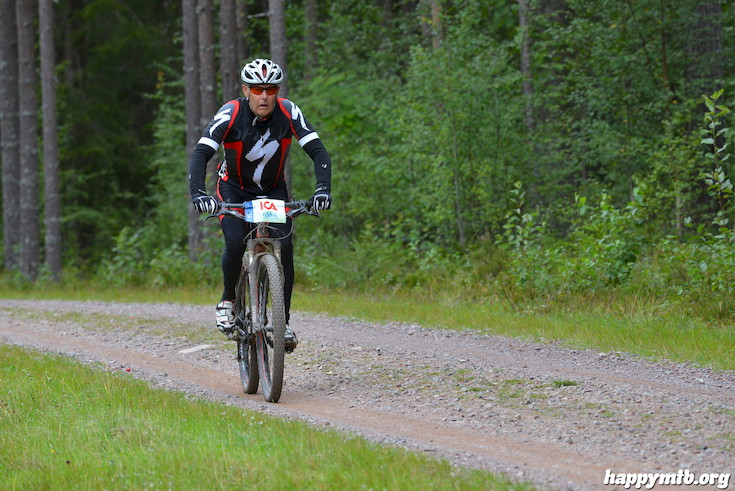 Bild från Cykelvasan 2014