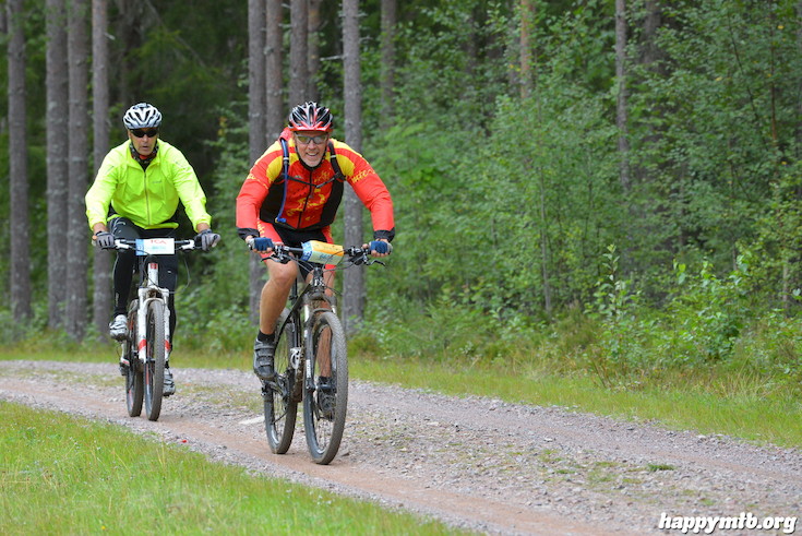 Bild från Cykelvasan 2014