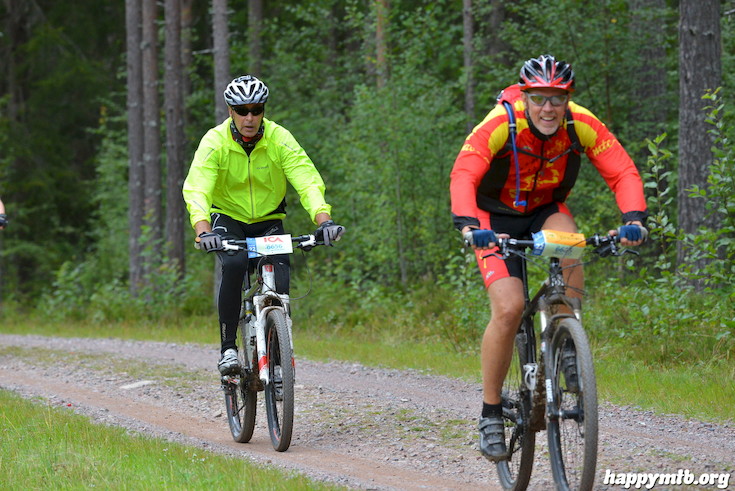 Bild från Cykelvasan 2014