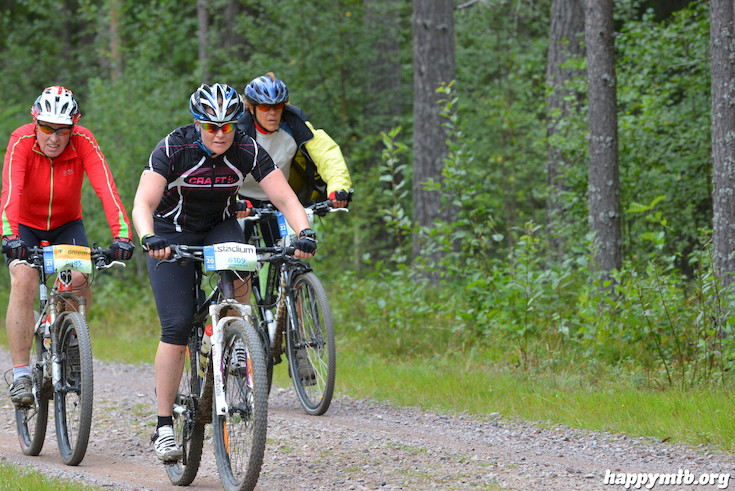 Bild från Cykelvasan 2014