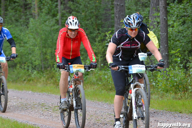 Bild från Cykelvasan 2014