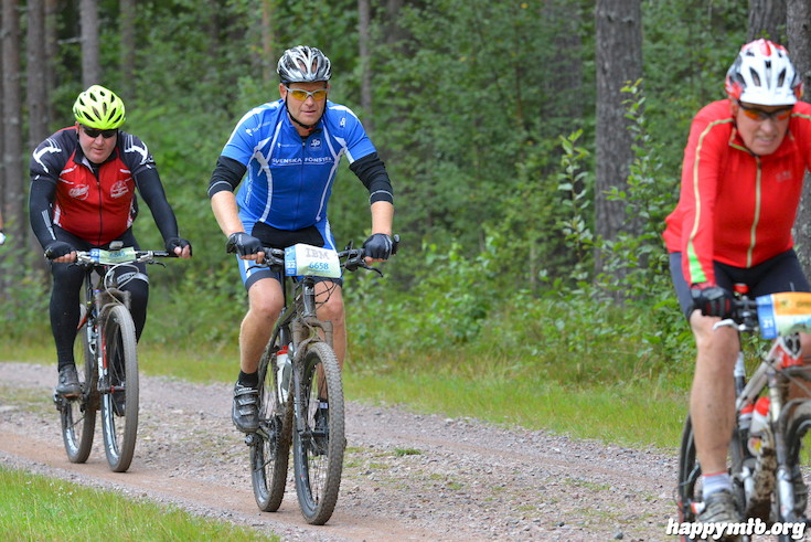 Bild från Cykelvasan 2014