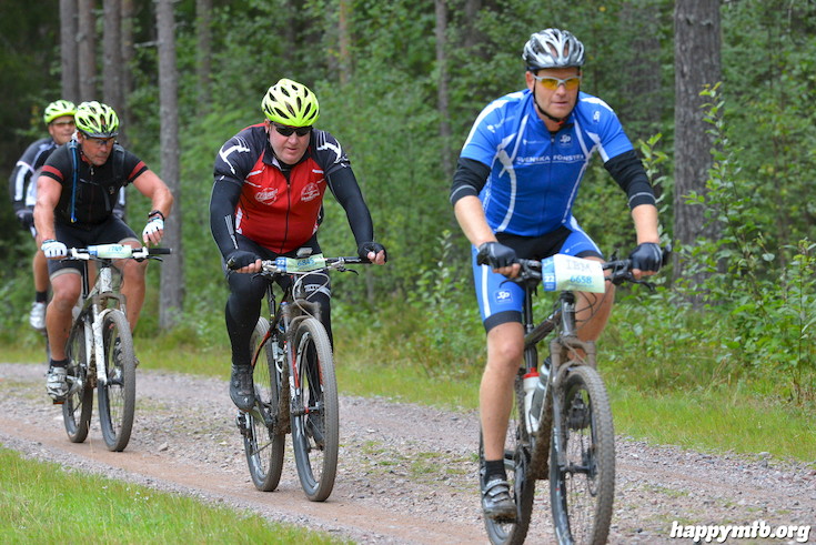 Bild från Cykelvasan 2014