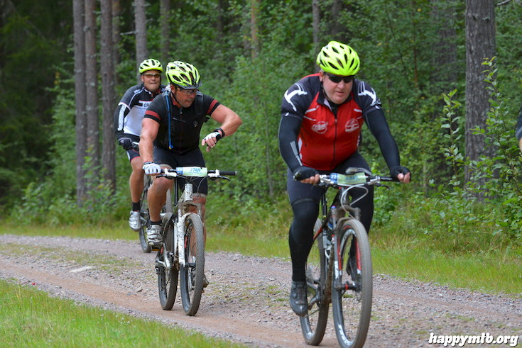 Bild från Cykelvasan 2014