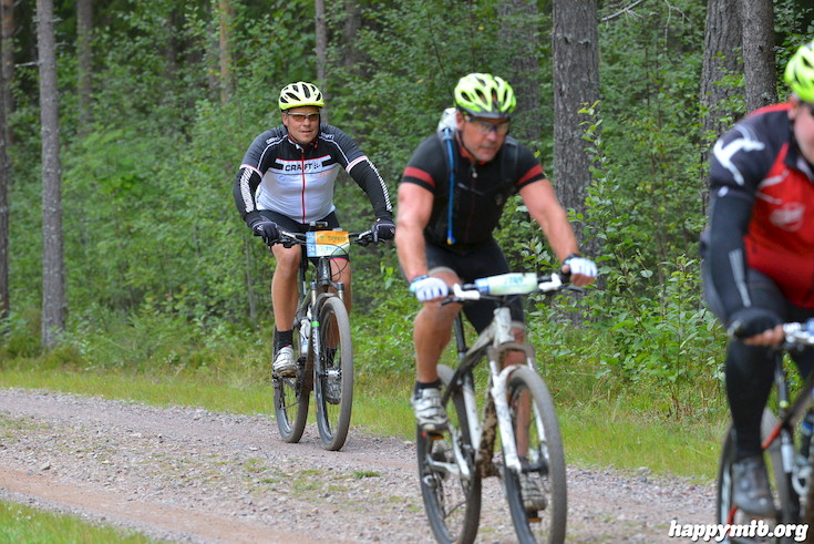 Bild från Cykelvasan 2014