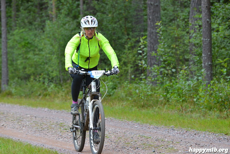 Bild från Cykelvasan 2014