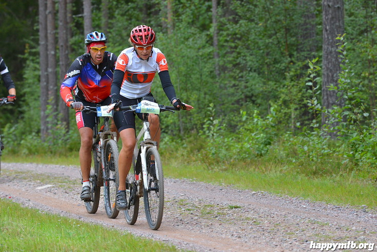 Bild från Cykelvasan 2014
