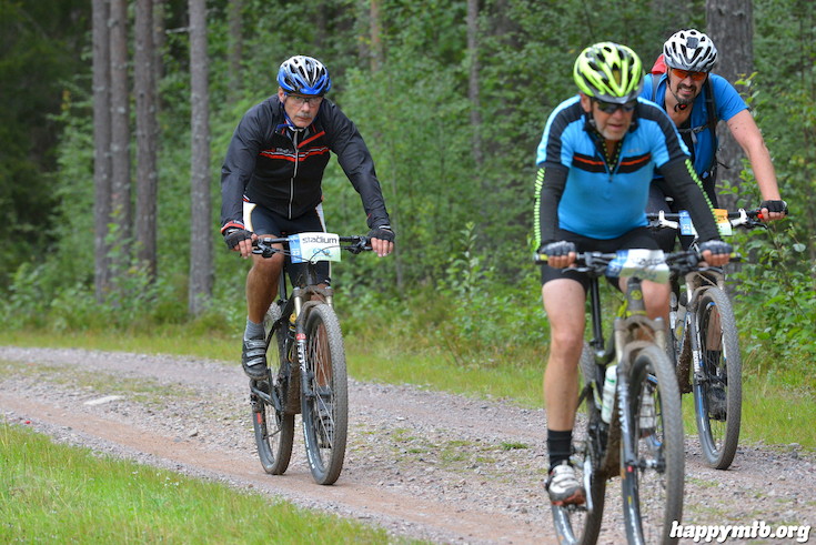 Bild från Cykelvasan 2014