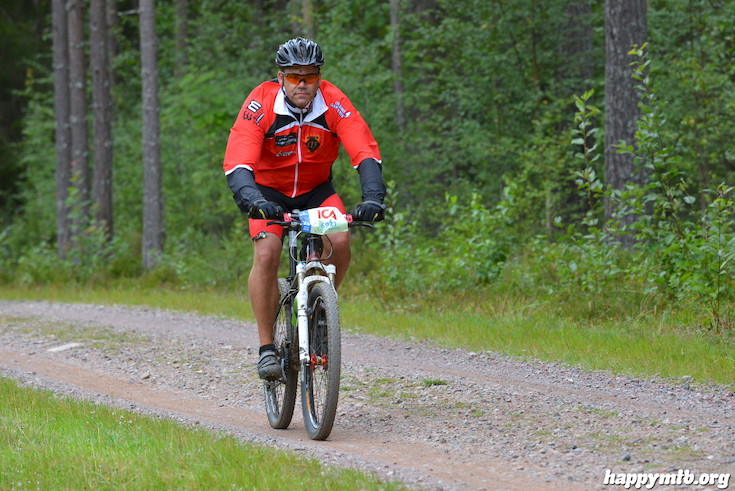 Bild från Cykelvasan 2014