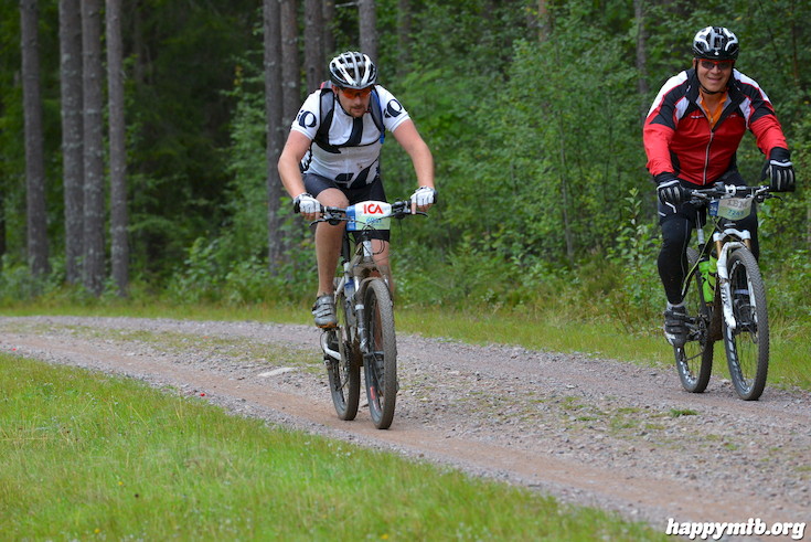 Bild från Cykelvasan 2014