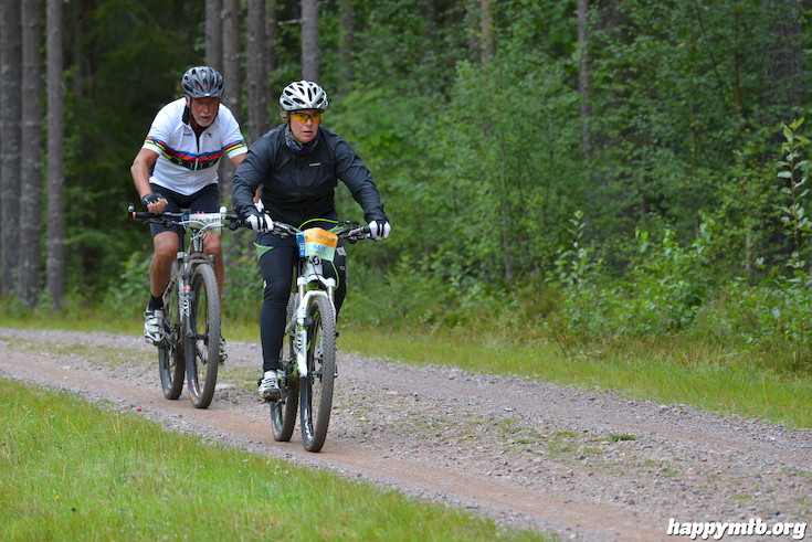 Bild från Cykelvasan 2014
