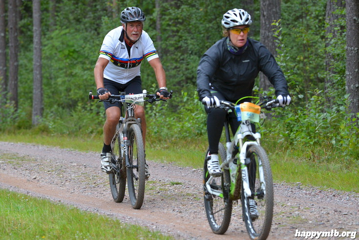 Bild från Cykelvasan 2014