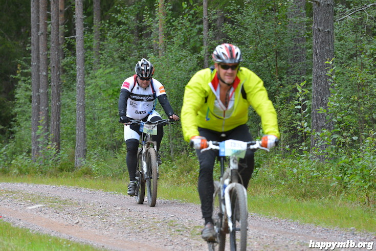 Bild från Cykelvasan 2014