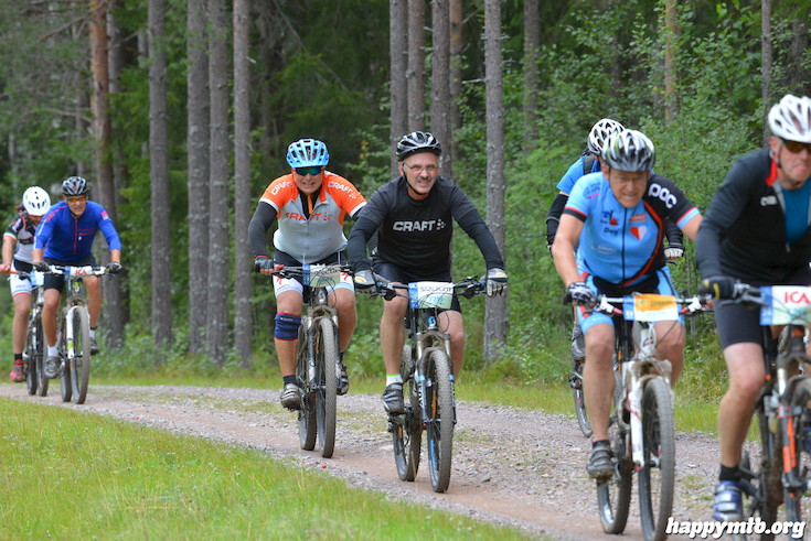 Bild från Cykelvasan 2014