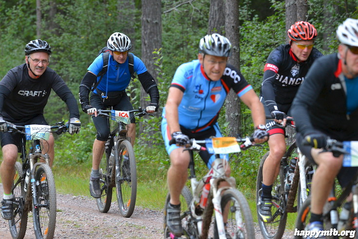 Bild från Cykelvasan 2014