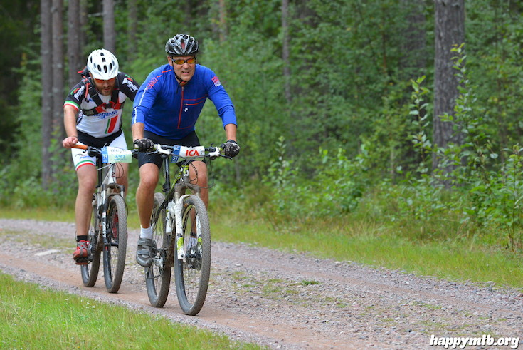 Bild från Cykelvasan 2014