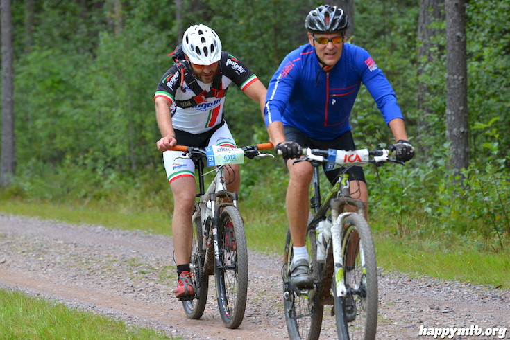 Bild från Cykelvasan 2014