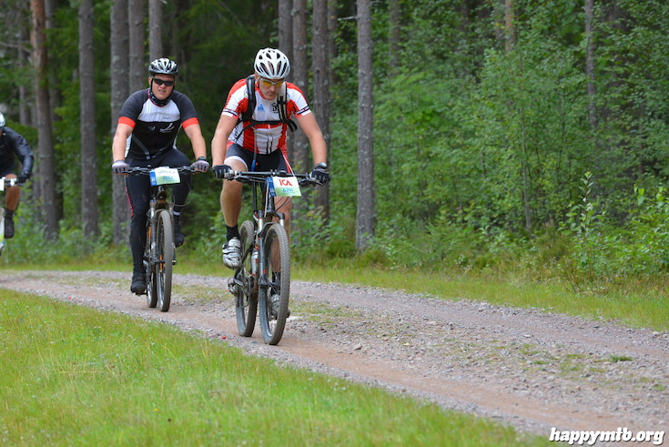 Bild från Cykelvasan 2014