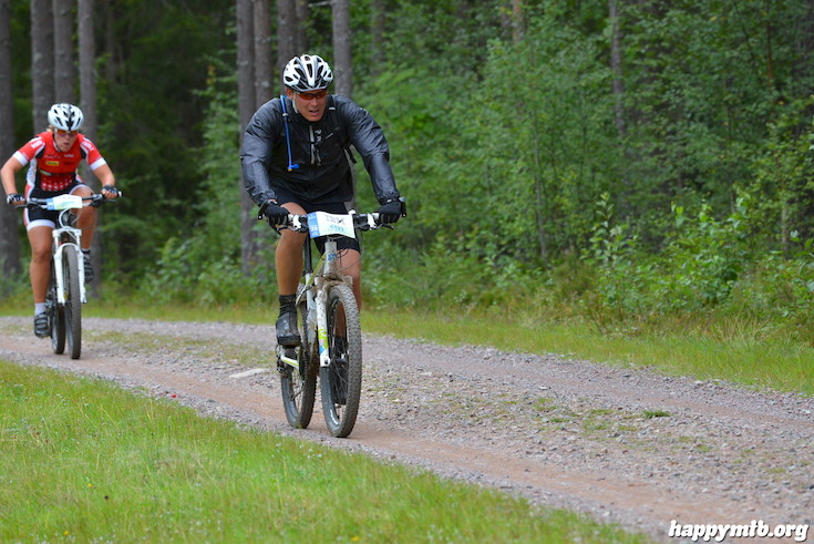 Bild från Cykelvasan 2014
