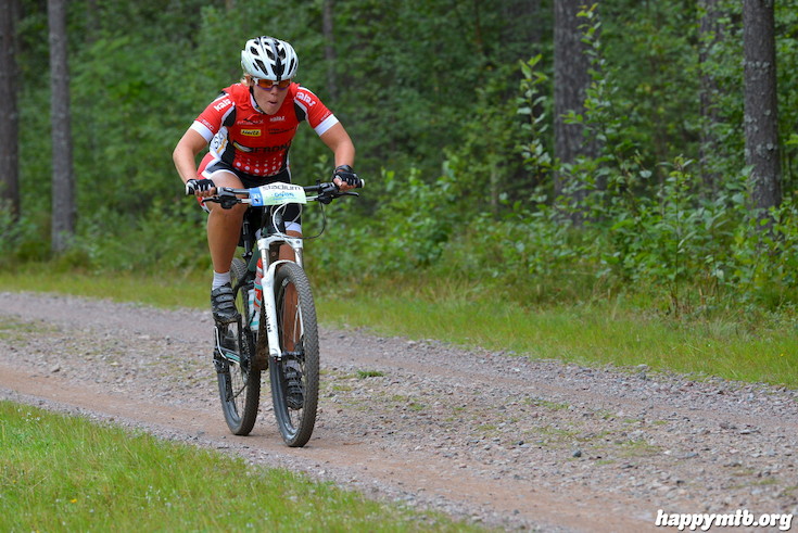 Bild från Cykelvasan 2014