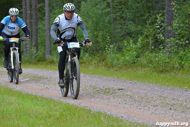 Bild från Cykelvasan 2014