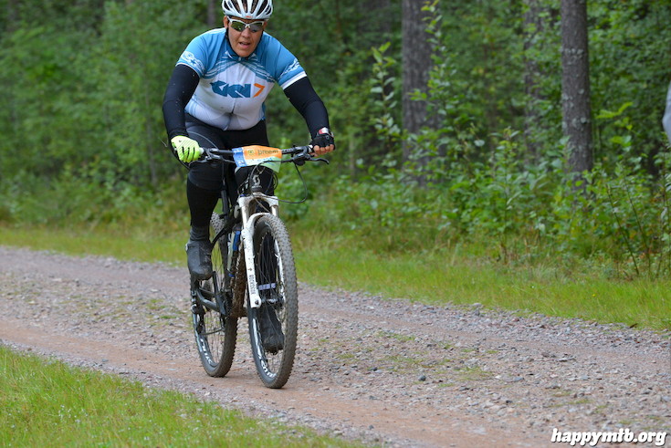 Bild från Cykelvasan 2014
