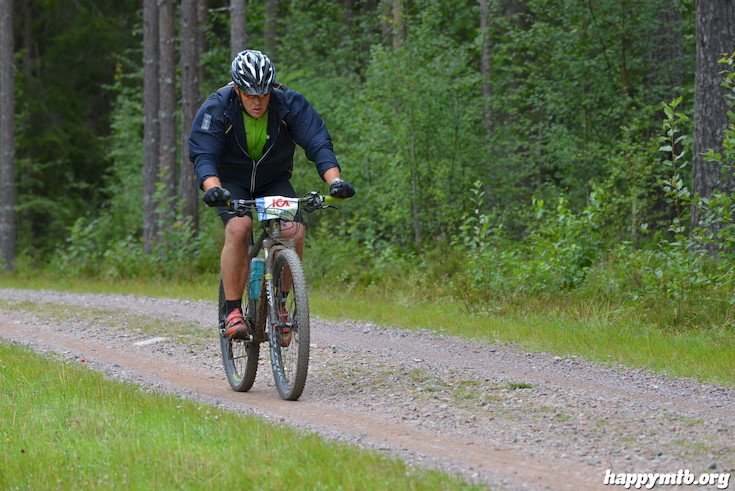 Bild från Cykelvasan 2014