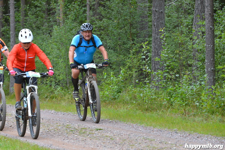 Bild från Cykelvasan 2014
